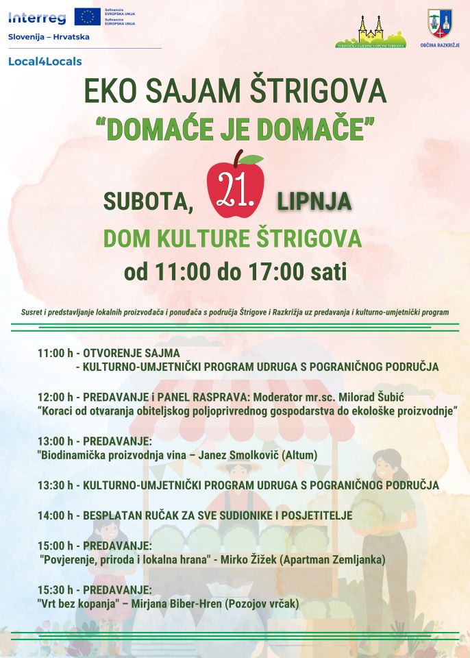 Eko sajam, Štrigova (1)