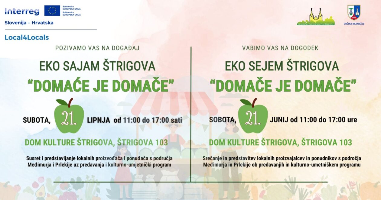 Eko sajam, Štrigova (4) Eko sajam, Štrigova (4)