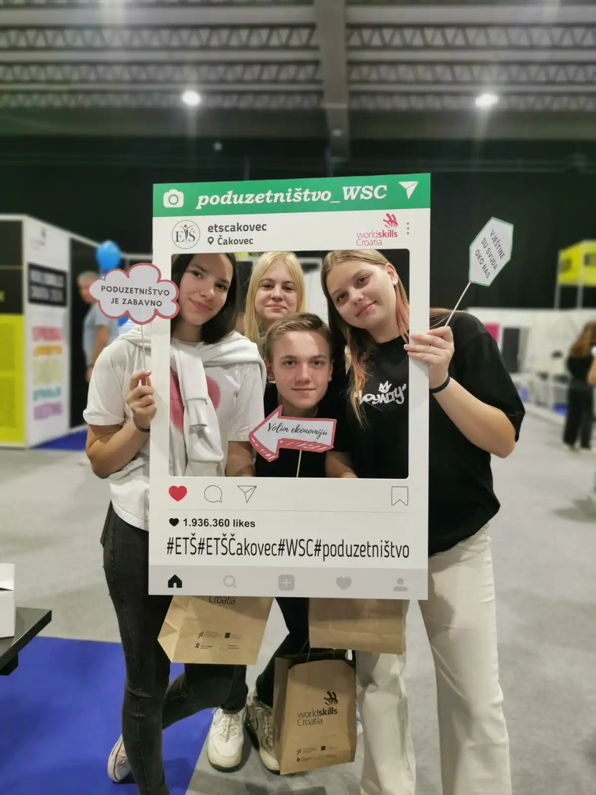 Ekonomska i trgovačka škola Čakovec (16) Ekonomska i trgovačka škola Čakovec (16)