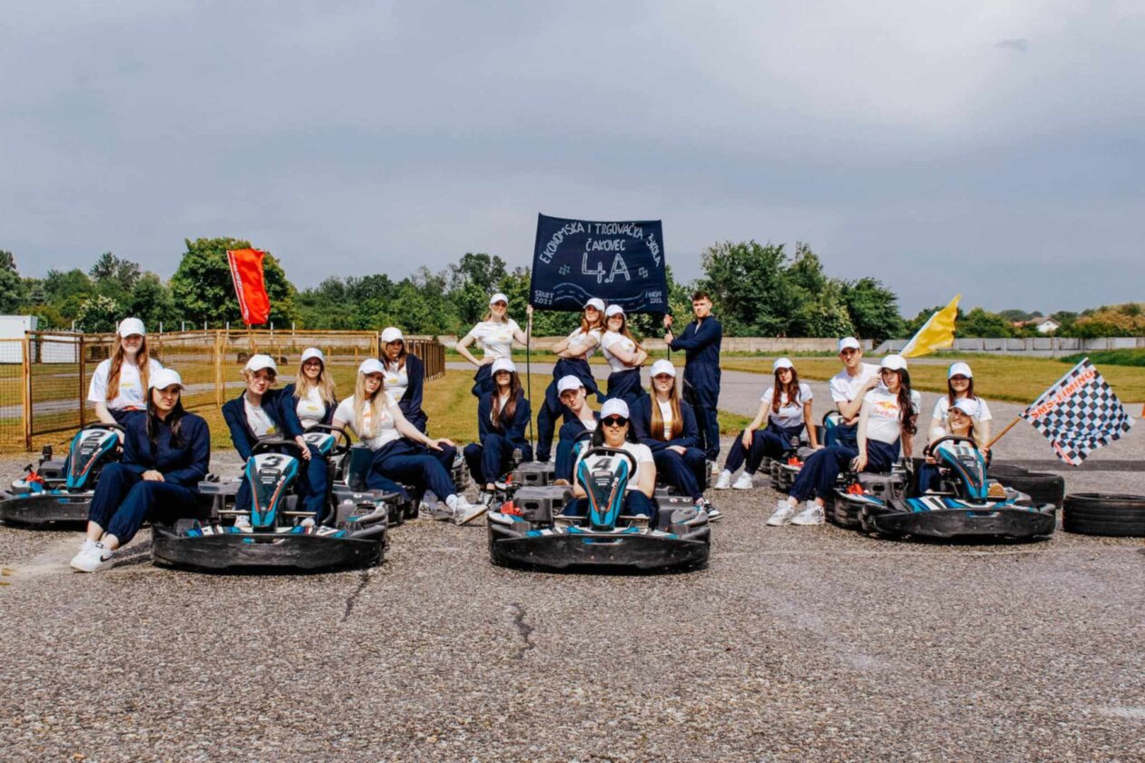 Ekonomska i trgovačka škola Čakovec, 4.A