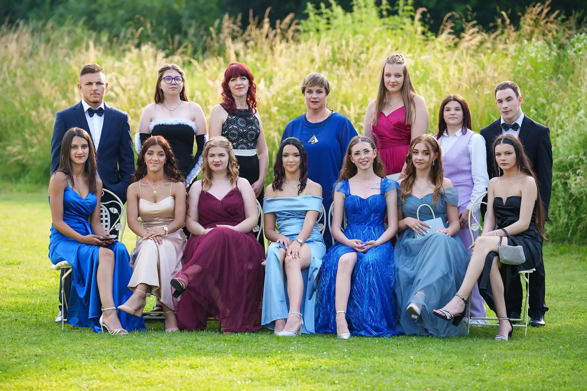 Ekonomska i trgovačka škola Čakovec maturalna večer 2024 (2)