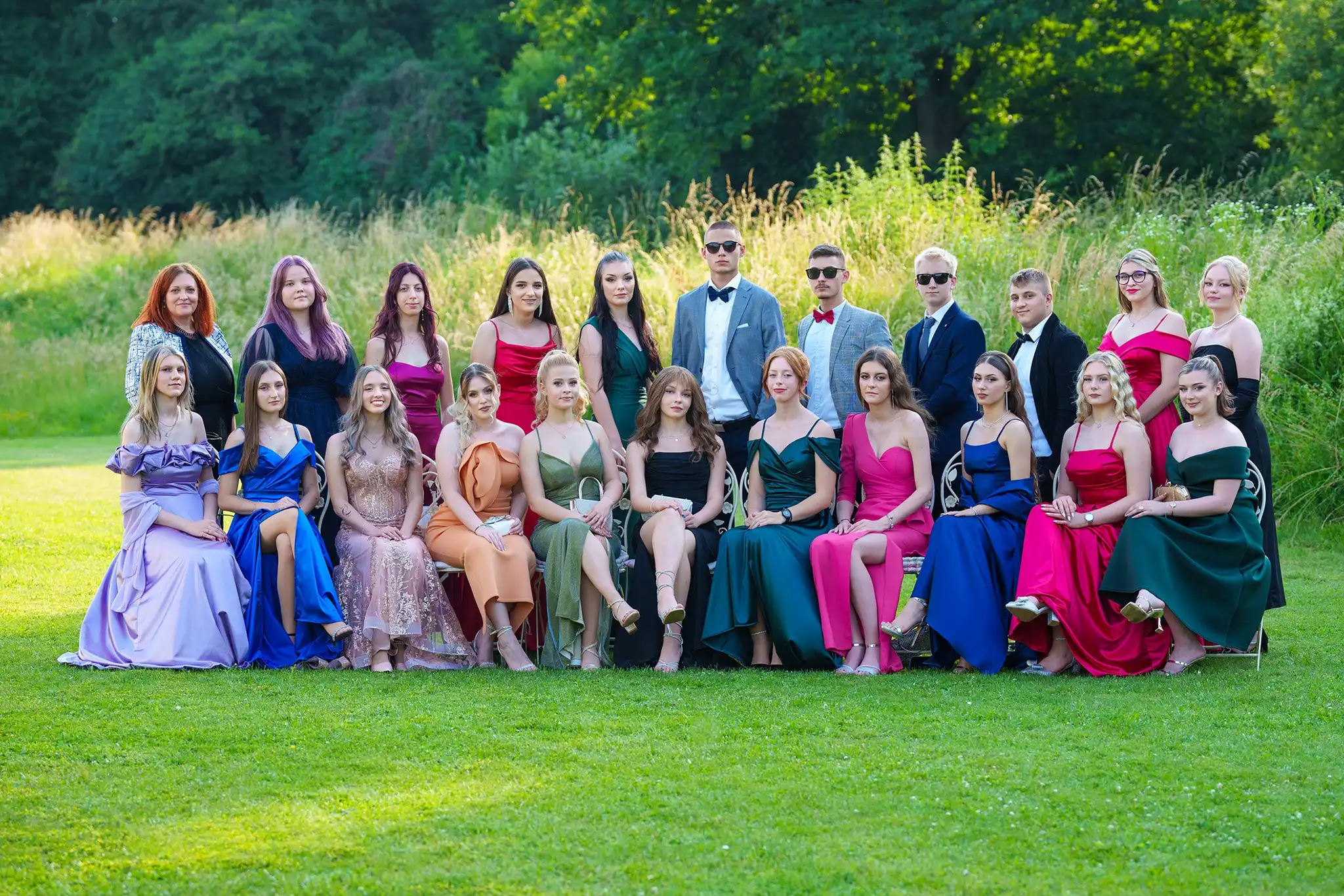 Ekonomska i trgovačka škola Čakovec maturalna večer 2024 (3)