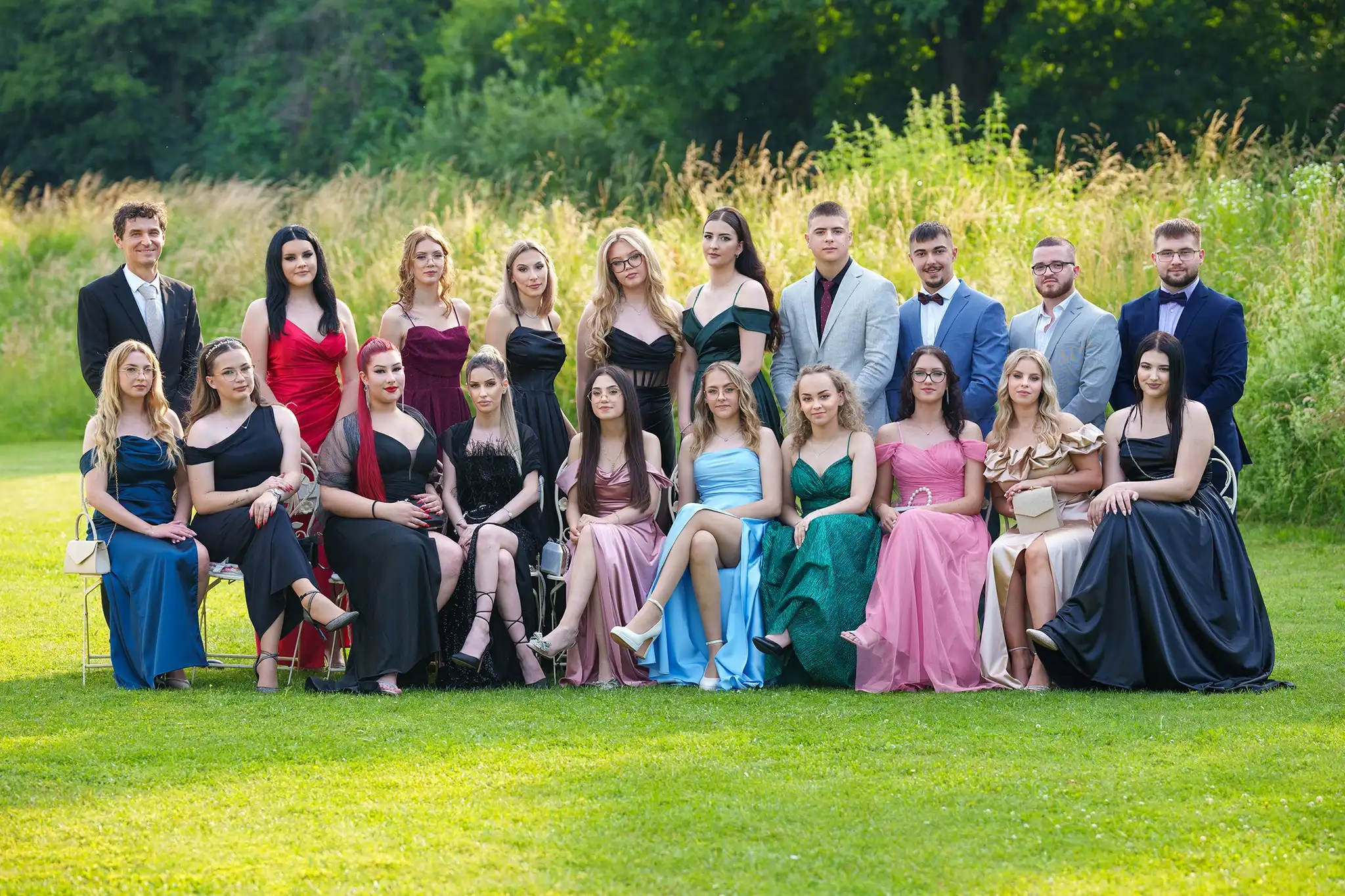 Ekonomska i trgovačka škola Čakovec maturalna večer 2024 (4)