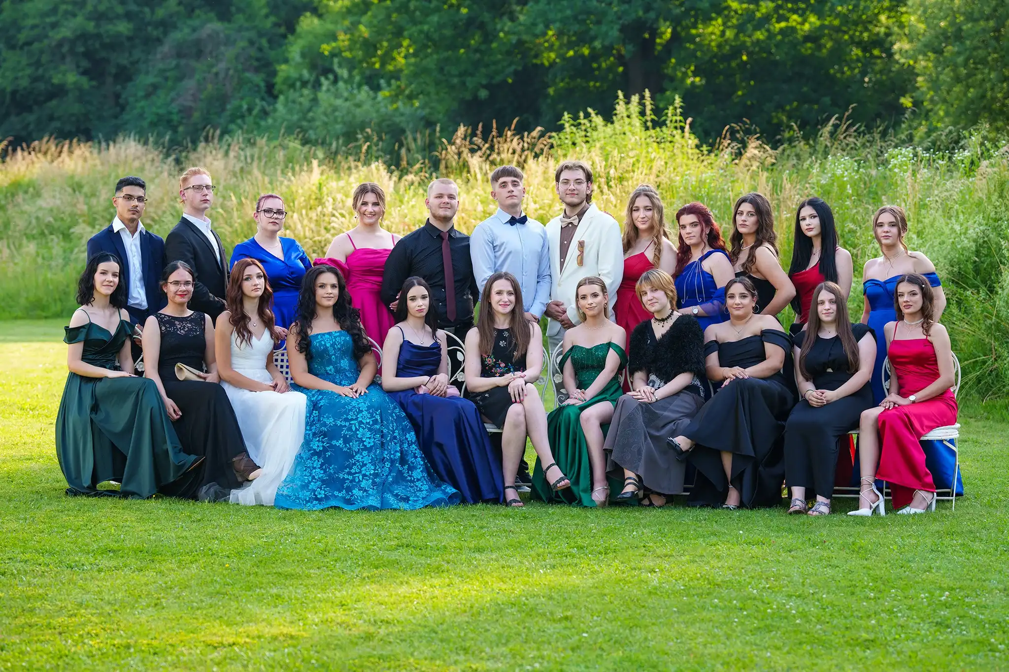 Ekonomska i trgovačka škola Čakovec maturalna večer 2024 (5)