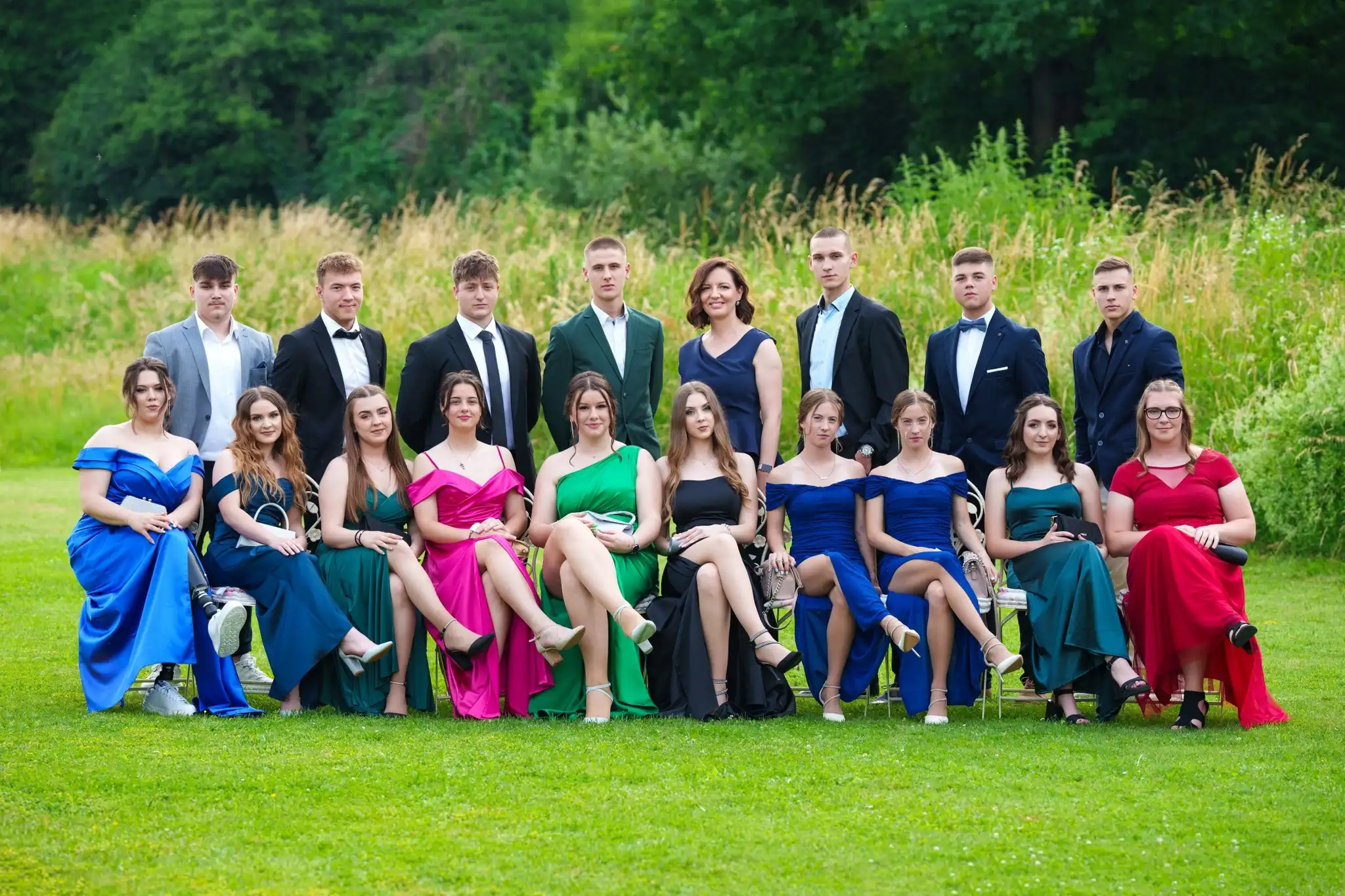 Ekonomska i trgovačka škola Čakovec maturalna večer 2024 (7)