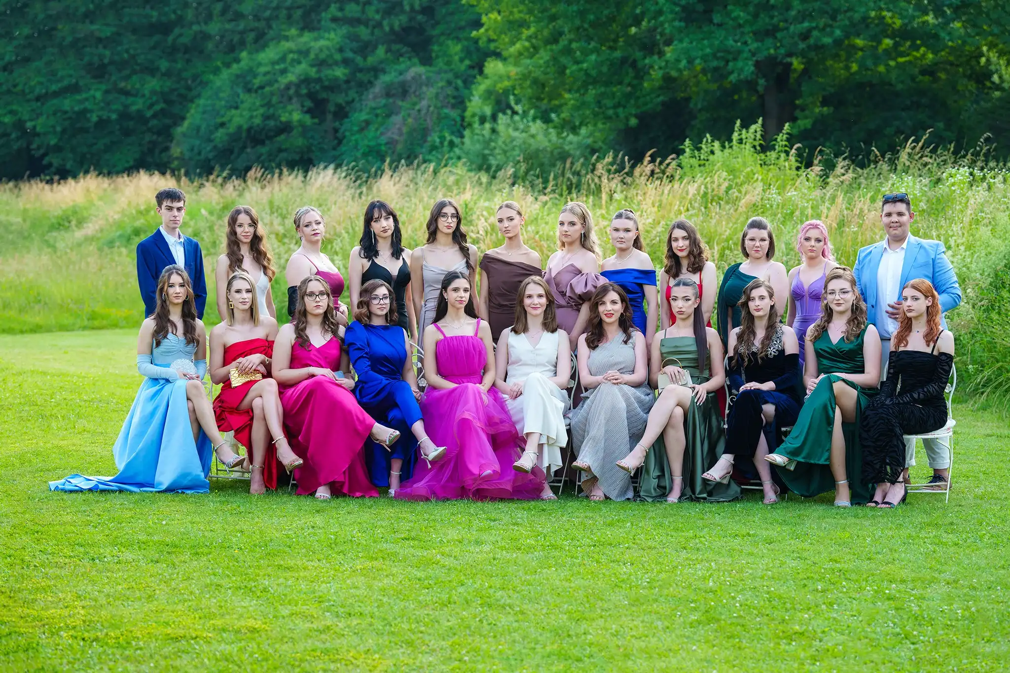 Ekonomska i trgovačka škola Čakovec maturalna večer 2024 (8)