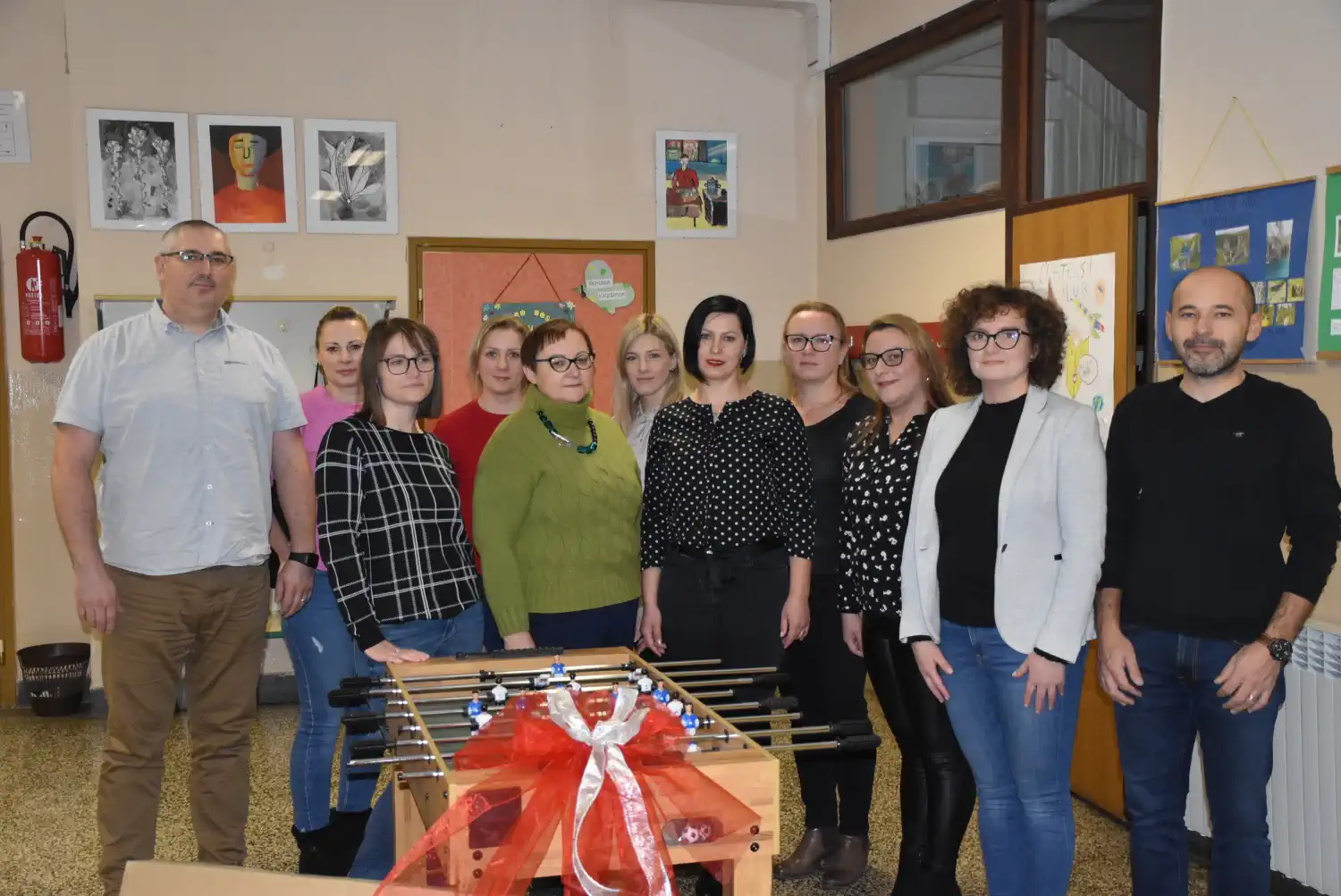 Ekos cakes Donji Kraljevec donacija stolnih stolova (2) Ekos cakes Donji Kraljevec donacija stolnih stolova (2)