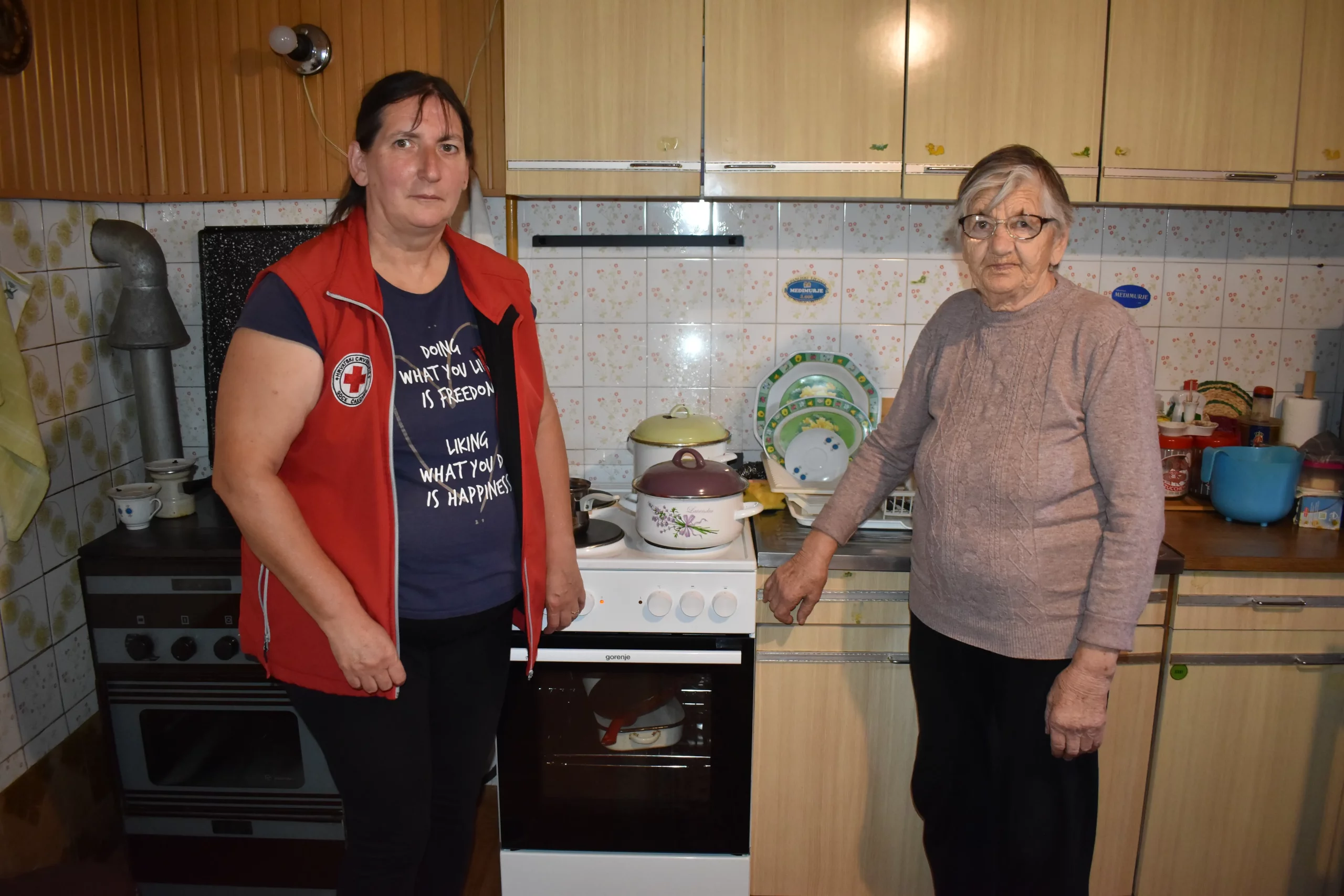 Elizabeta i Marina Strahoninec – doma za starije (3)