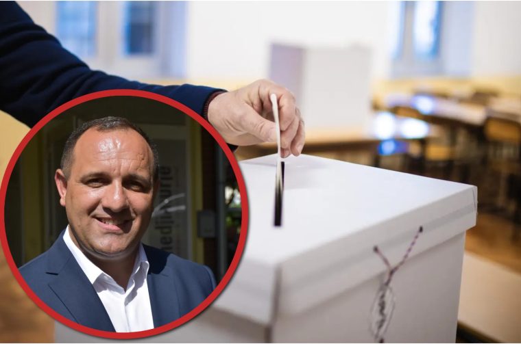 Elvis Kralj i izbori naslovna