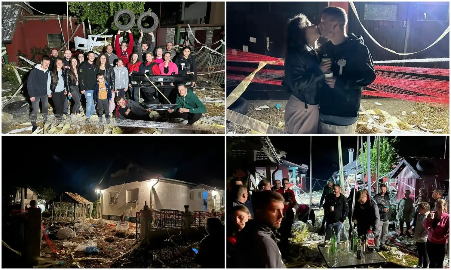 Ema Počekaj iz Ivanovca i Mateo Grabar iz Knezovca (2) Ema Počekaj iz Ivanovca i Mateo Grabar iz Knezovca (2)