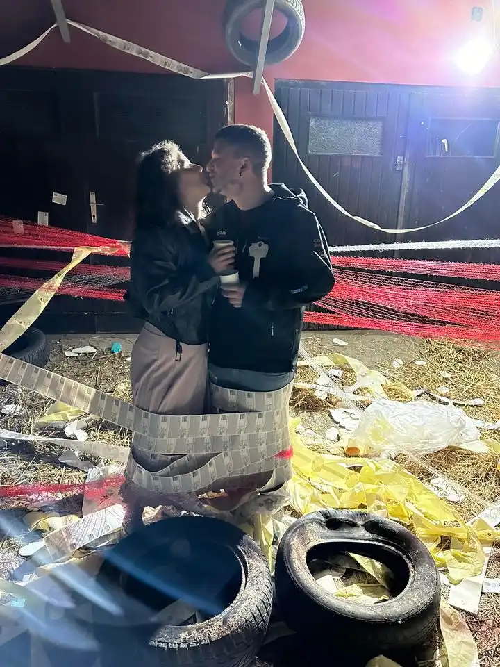 Ema Počekaj iz Ivanovca i Mateo Grabar iz Knezovca (3) Ema Počekaj iz Ivanovca i Mateo Grabar iz Knezovca (3)