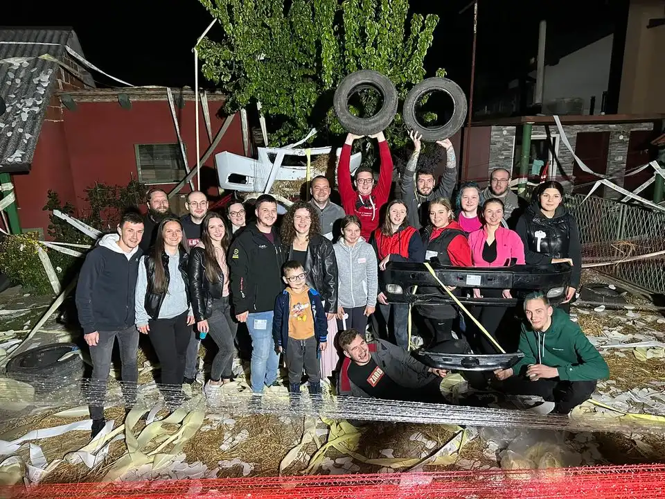 Ema Počekaj iz Ivanovca i Mateo Grabar iz Knezovca (5) Ema Počekaj iz Ivanovca i Mateo Grabar iz Knezovca (5)