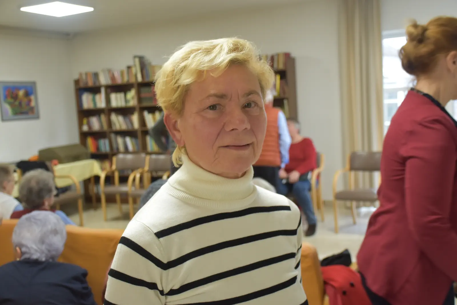 Emilija Horvat, slikarstvo (1)