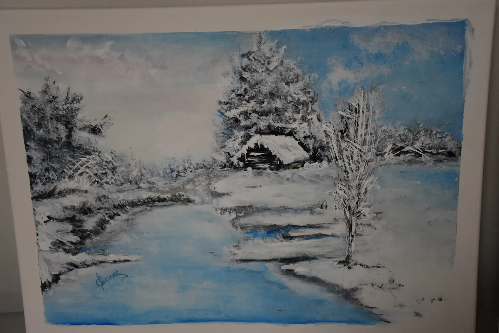 Emilija Horvat, slikarstvo (3)