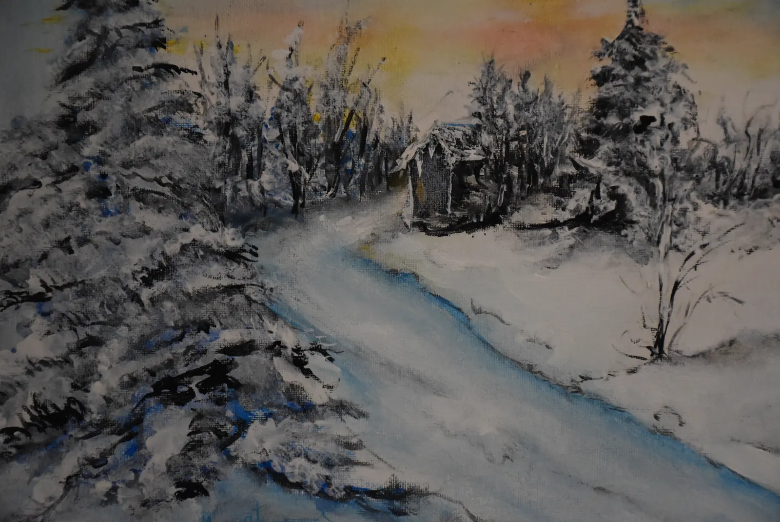 Emilija Horvat, slikarstvo (6)