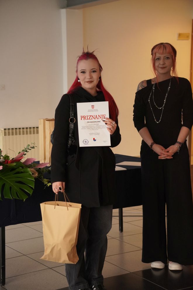 Ena Novak Izložba Graditeljska škola Čakovec (42)