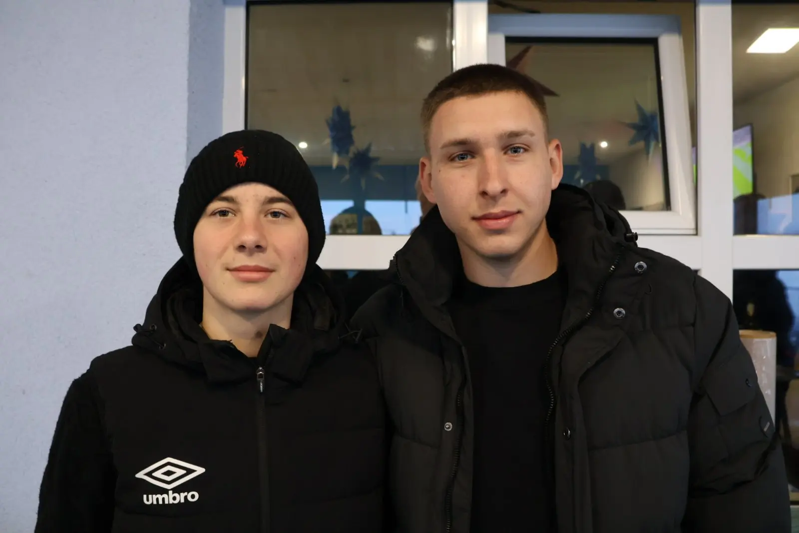 Erik Josip Đurkin Dominik Novak NK Dinamo Domašinec