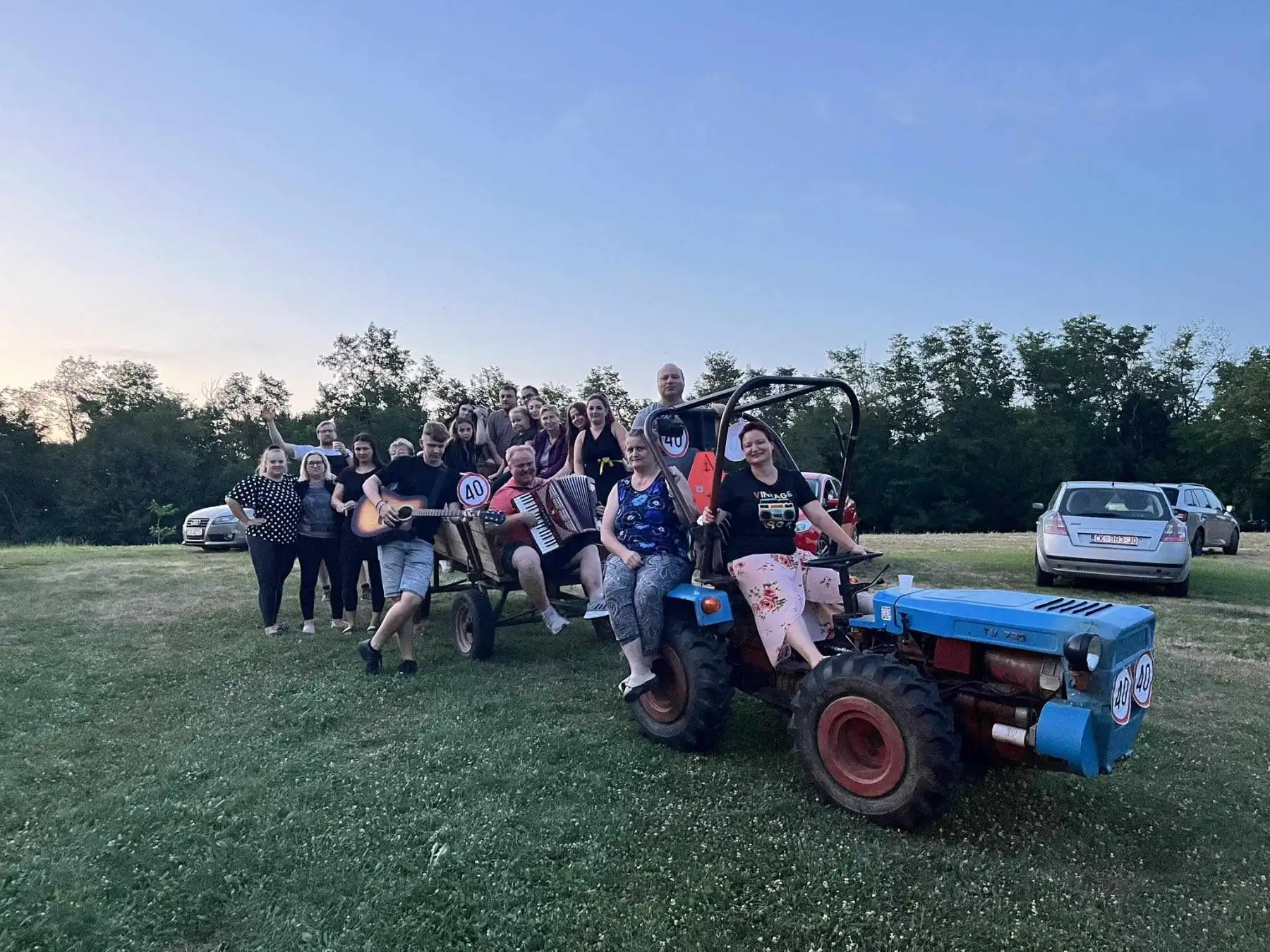 Erika – 40. rođendan (1)