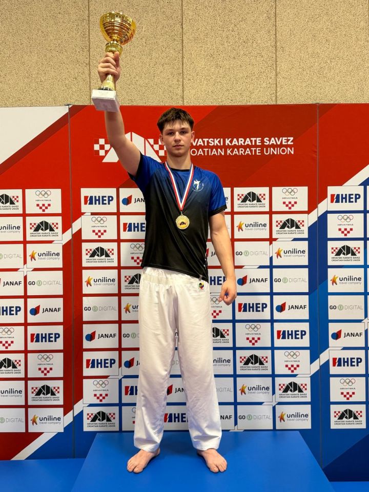 Ervin Šoltić prvak