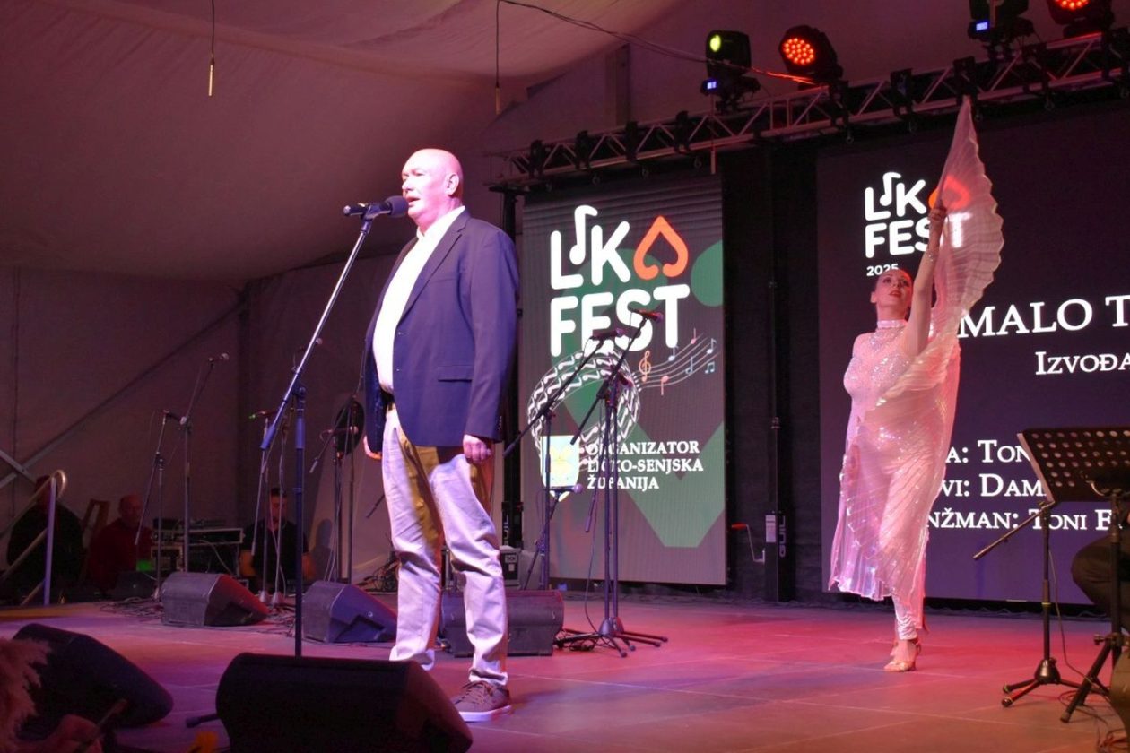 Ervin Vičević lika fest Ervin Vičević lika fest