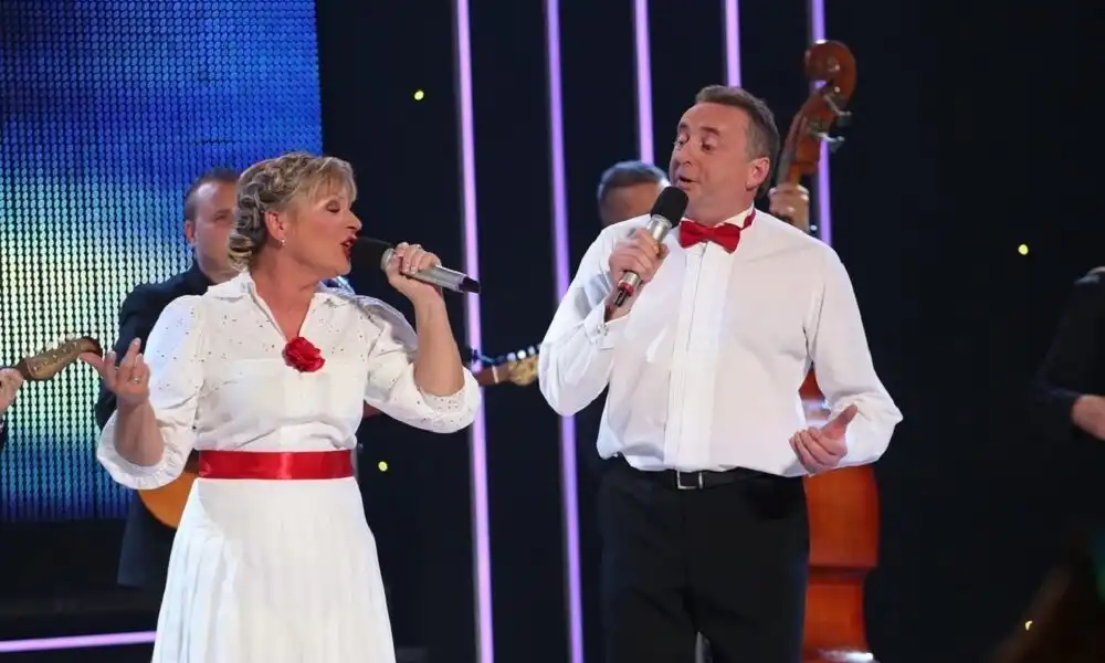 Etno duo Goga i Željko