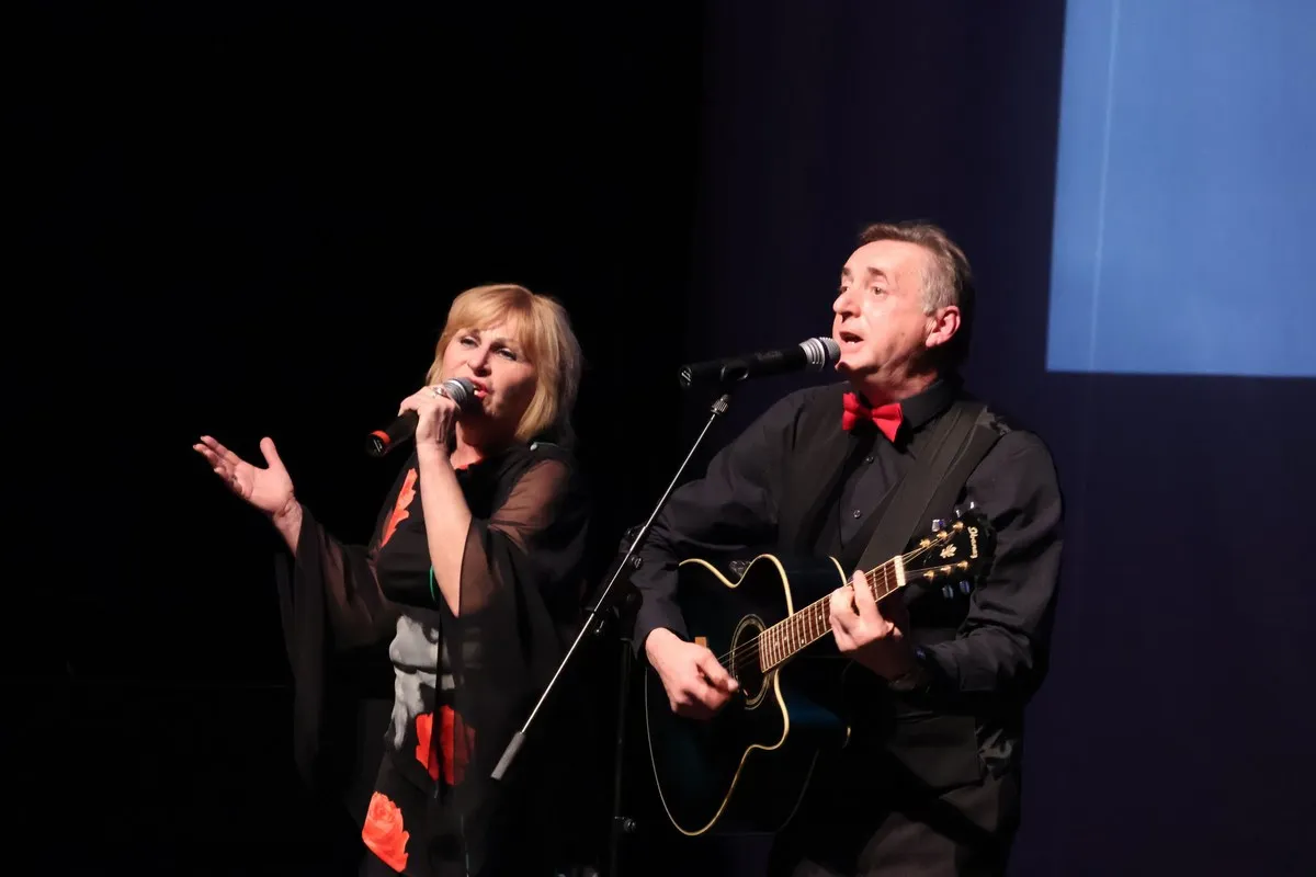 Etno duo Goga i Željko Etno duo Goga i Željko