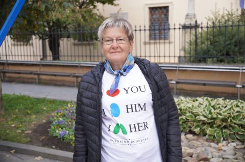 Europski dan darivanja organa Marija Žnidar