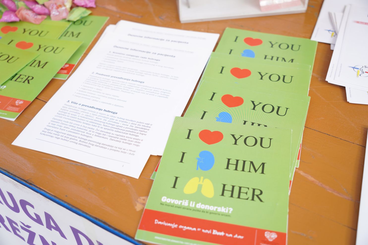 Europski dan darivanja organa (2)