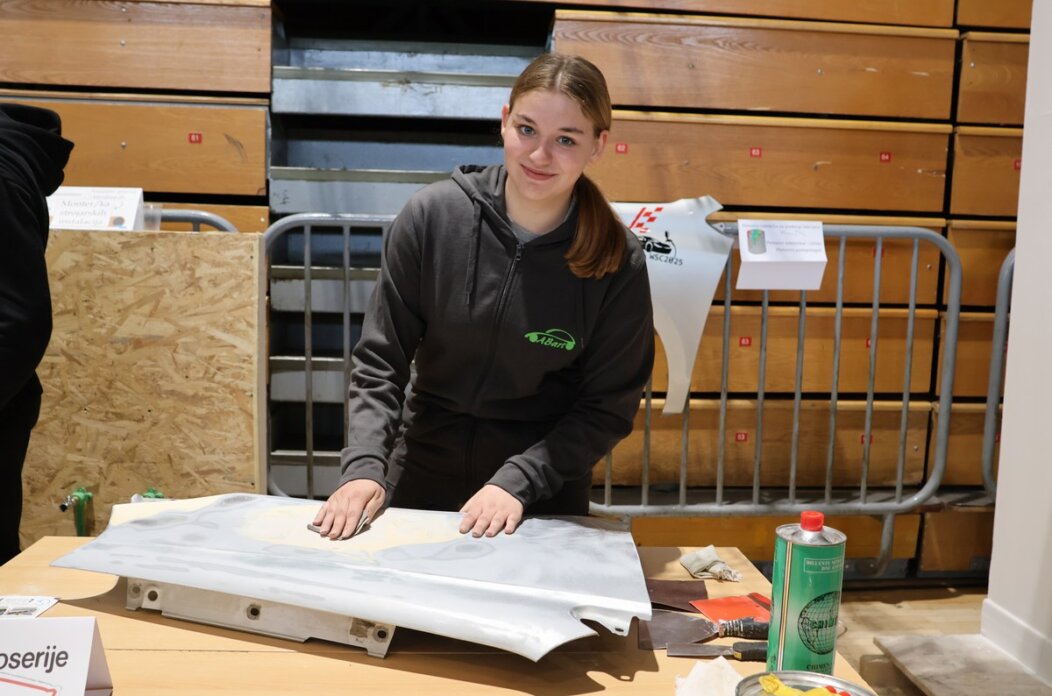 Evelin Meglić – izvor MŽ Evelin Meglić - izvor MŽ