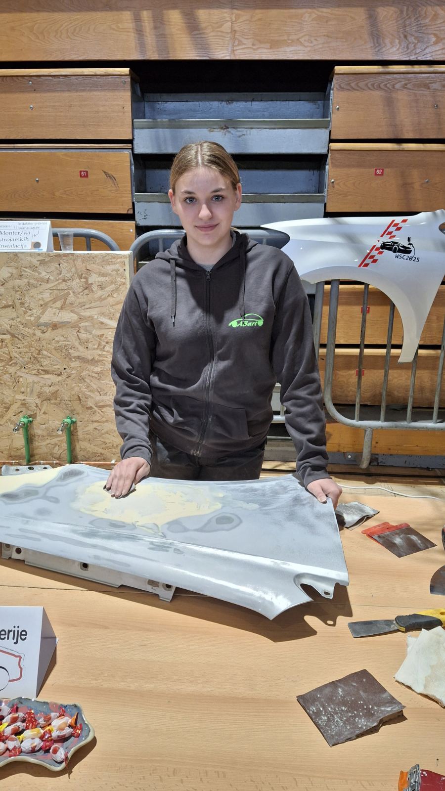 Evelin Meglić (2) Evelin Meglić (2)