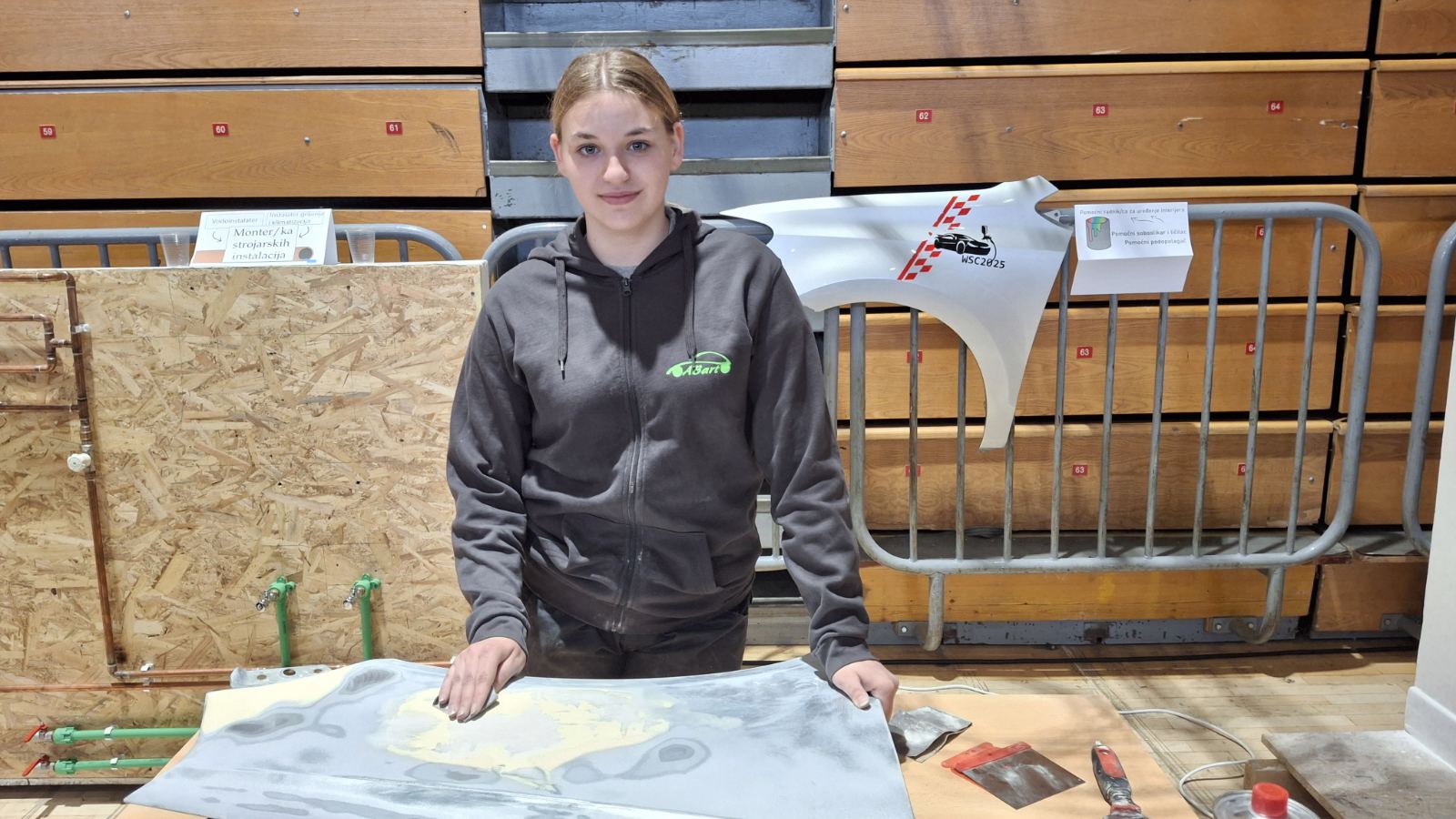 Evelin Meglić (3) Evelin Meglić (3)