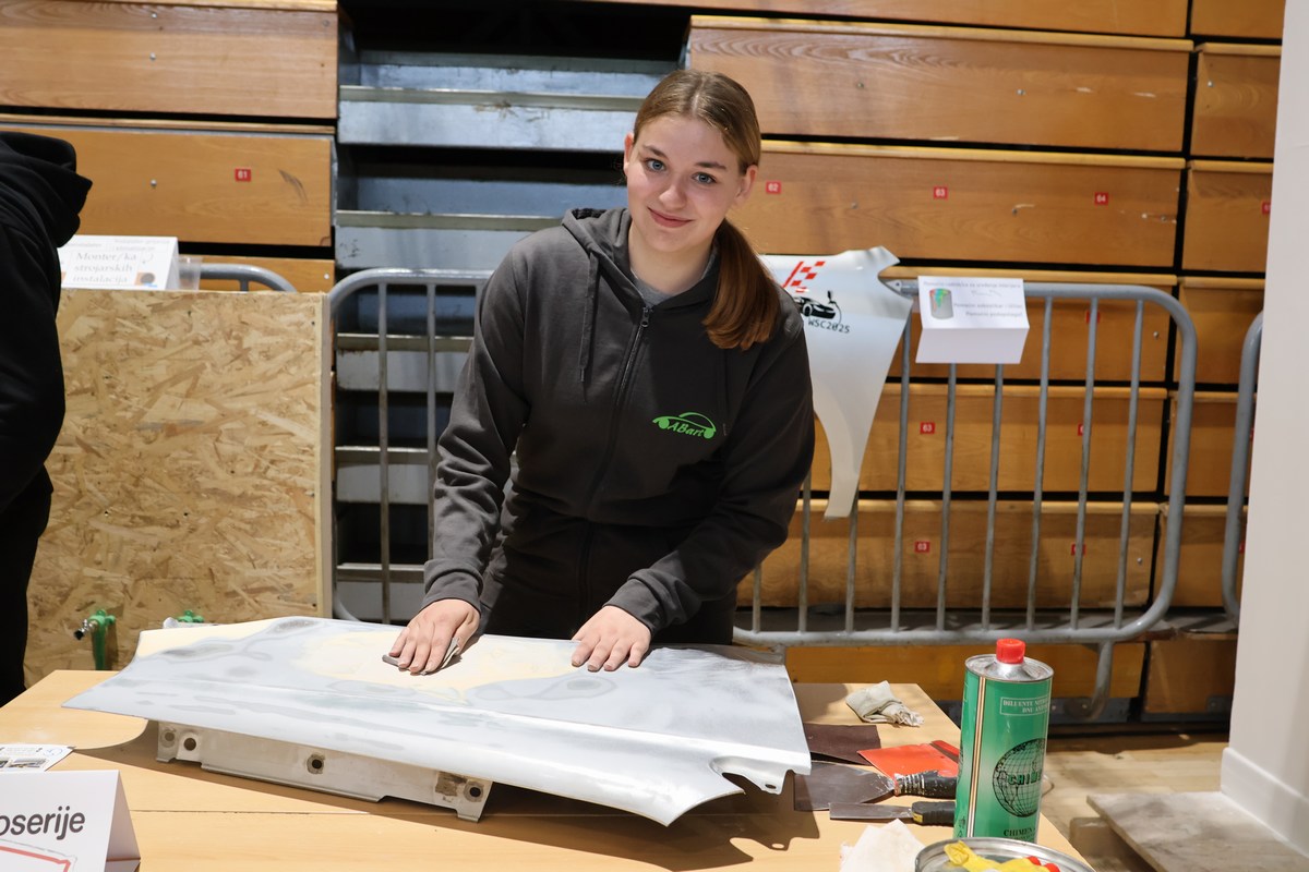 Evelin Meglić – izvor MŽ Evelin Meglić - izvor MŽ