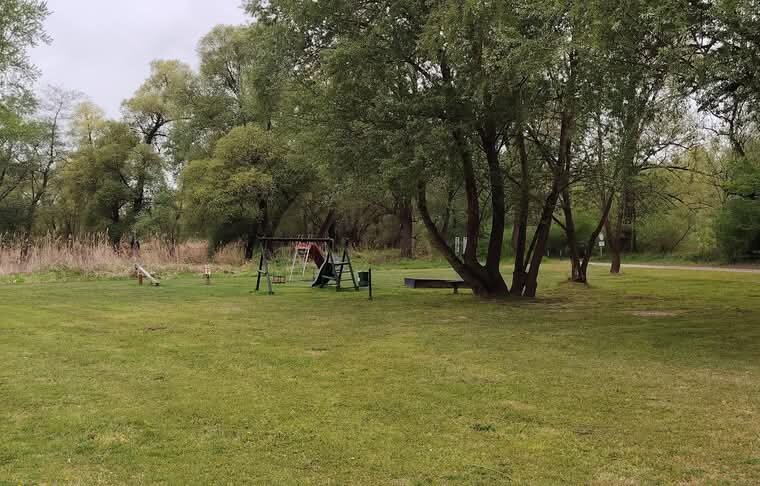 igralište skela fusek