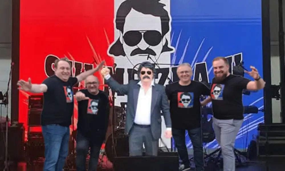 Mišo tribute band Mišo tribute band