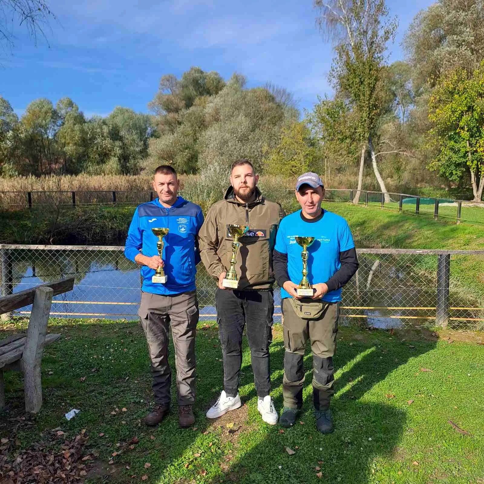 FEEDER RIBOLOV Natjecanja 1. i 2. Međimurske lige održana na Retenciji Selnica i Staroj Muri (1) FEEDER RIBOLOV Natjecanja 1. i 2. Međimurske lige održana na Retenciji Selnica i Staroj Muri (1)