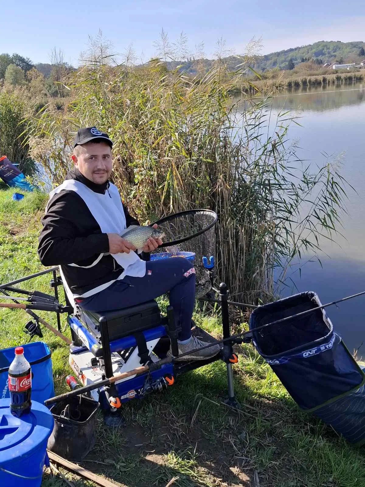 FEEDER RIBOLOV Natjecanja 1. i 2. Međimurske lige održana na Retenciji Selnica i Staroj Muri (11) FEEDER RIBOLOV Natjecanja 1. i 2. Međimurske lige održana na Retenciji Selnica i Staroj Muri (11)