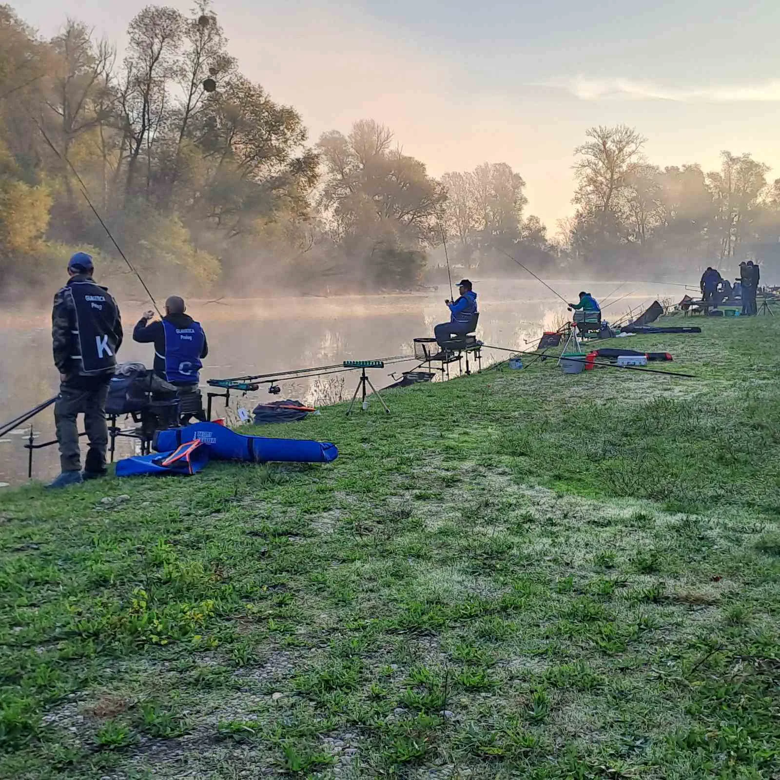 FEEDER RIBOLOV Natjecanja 1. i 2. Međimurske lige održana na Retenciji Selnica i Staroj Muri (12) FEEDER RIBOLOV Natjecanja 1. i 2. Međimurske lige održana na Retenciji Selnica i Staroj Muri (12)