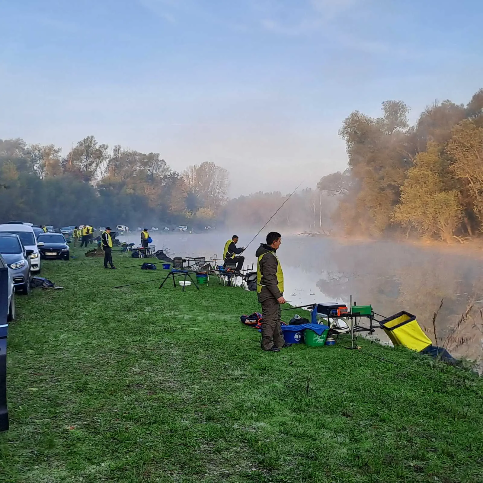 FEEDER RIBOLOV Natjecanja 1. i 2. Međimurske lige održana na Retenciji Selnica i Staroj Muri (13) FEEDER RIBOLOV Natjecanja 1. i 2. Međimurske lige održana na Retenciji Selnica i Staroj Muri (13)