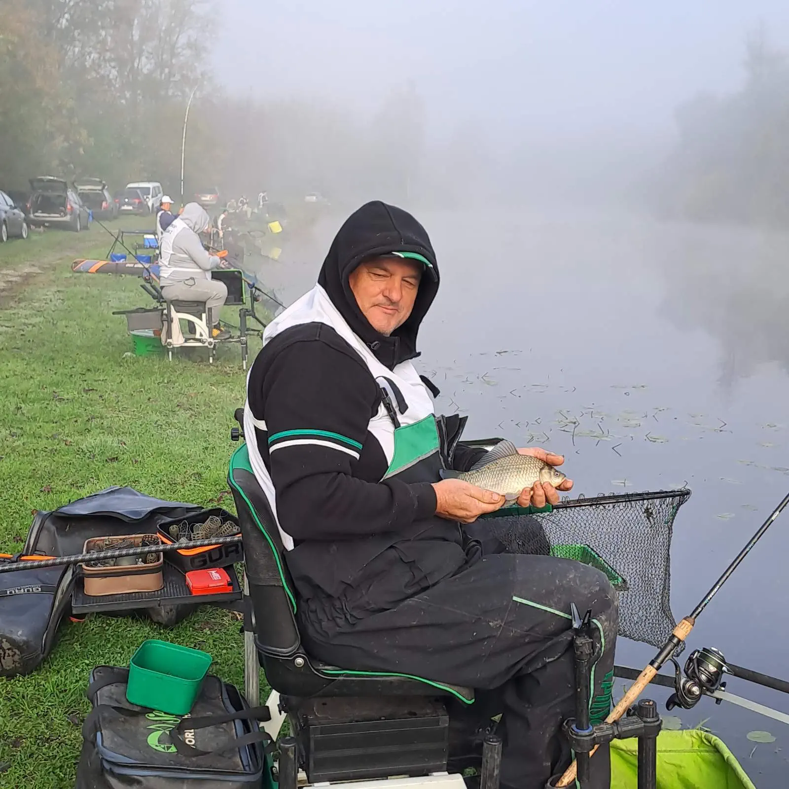 FEEDER RIBOLOV Natjecanja 1. i 2. Međimurske lige održana na Retenciji Selnica i Staroj Muri (16) FEEDER RIBOLOV Natjecanja 1. i 2. Međimurske lige održana na Retenciji Selnica i Staroj Muri (16)