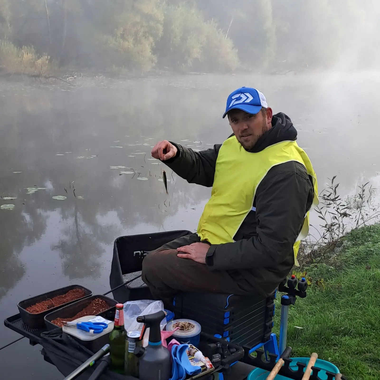 FEEDER RIBOLOV Natjecanja 1. i 2. Međimurske lige održana na Retenciji Selnica i Staroj Muri (17) FEEDER RIBOLOV Natjecanja 1. i 2. Međimurske lige održana na Retenciji Selnica i Staroj Muri (17)