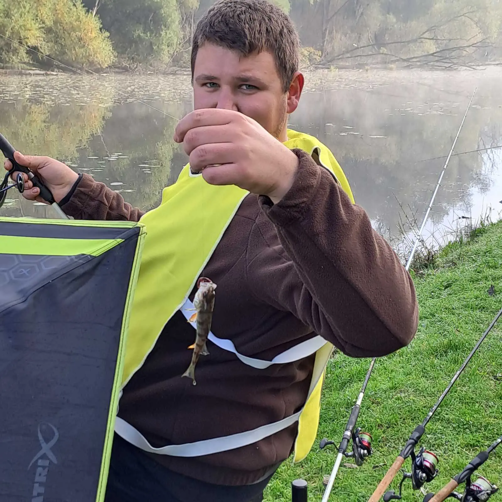 FEEDER RIBOLOV Natjecanja 1. i 2. Međimurske lige održana na Retenciji Selnica i Staroj Muri (18) FEEDER RIBOLOV Natjecanja 1. i 2. Međimurske lige održana na Retenciji Selnica i Staroj Muri (18)