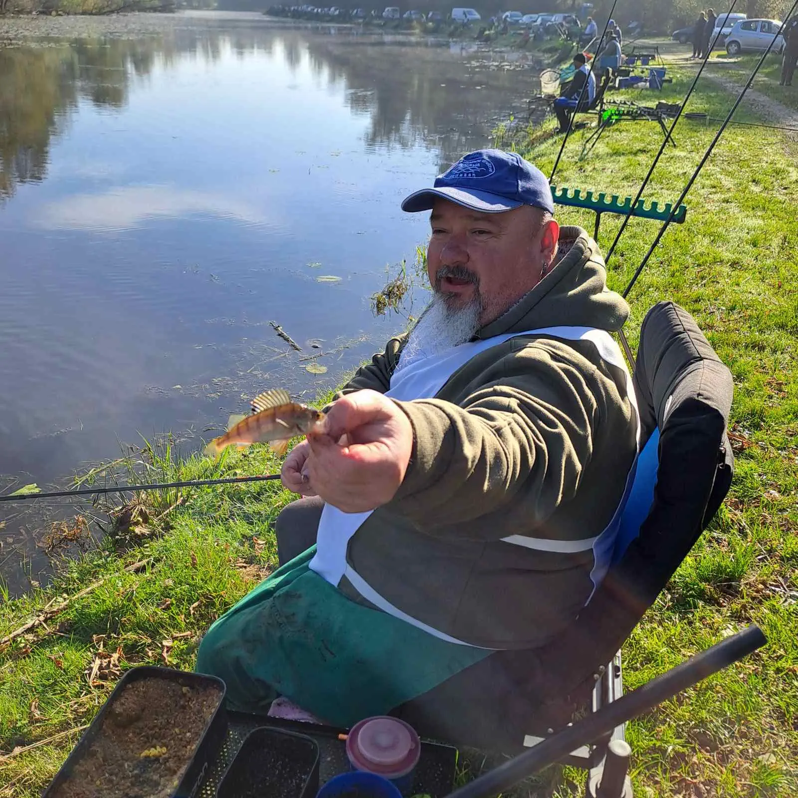 FEEDER RIBOLOV Natjecanja 1. i 2. Međimurske lige održana na Retenciji Selnica i Staroj Muri (19) FEEDER RIBOLOV Natjecanja 1. i 2. Međimurske lige održana na Retenciji Selnica i Staroj Muri (19)