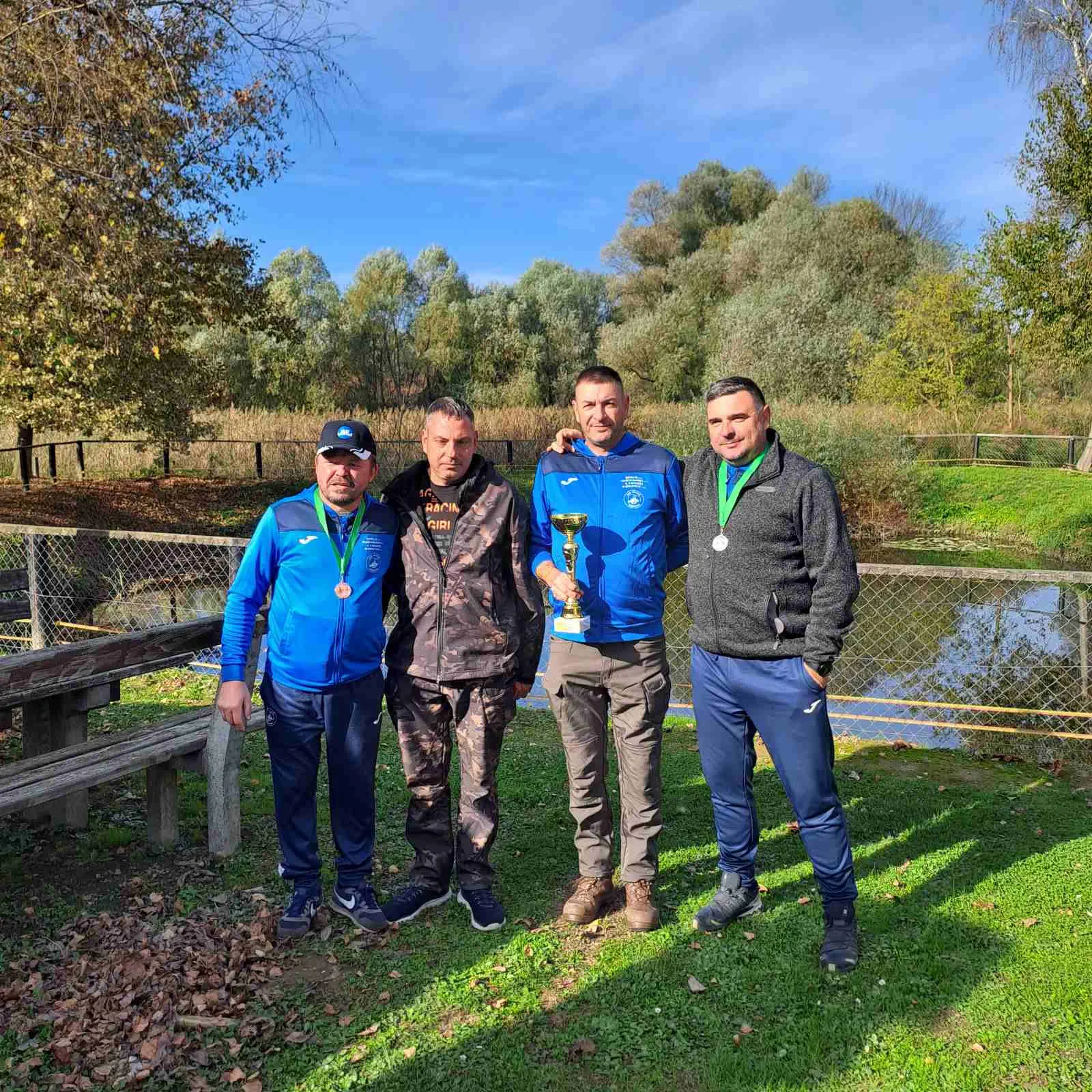 FEEDER RIBOLOV Natjecanja 1. i 2. Međimurske lige održana na Retenciji Selnica i Staroj Muri (2) FEEDER RIBOLOV Natjecanja 1. i 2. Međimurske lige održana na Retenciji Selnica i Staroj Muri (2)