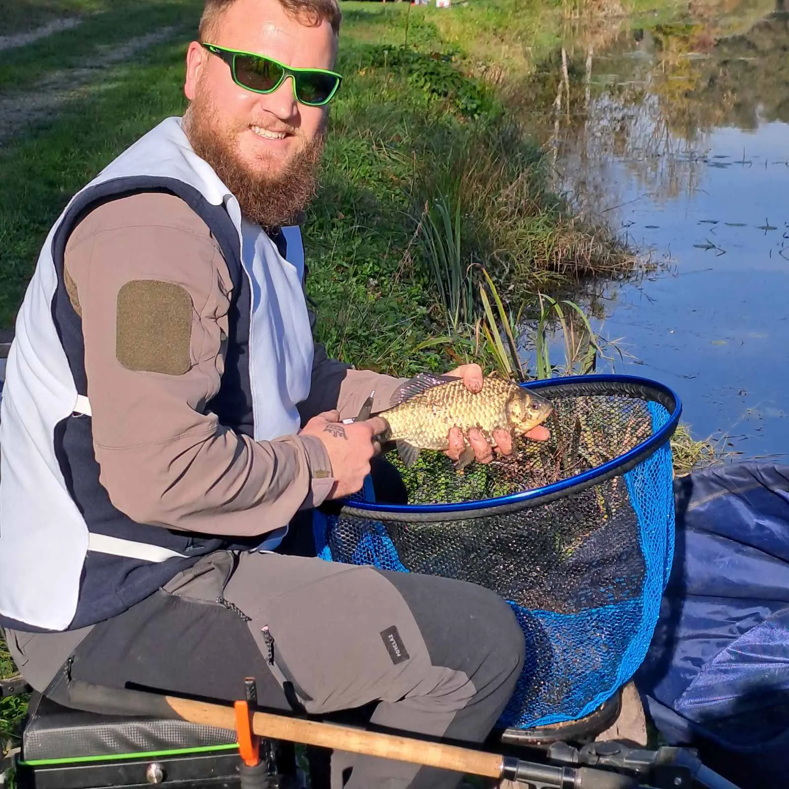 FEEDER RIBOLOV Natjecanja 1. i 2. Međimurske lige održana na Retenciji Selnica i Staroj Muri (20) FEEDER RIBOLOV Natjecanja 1. i 2. Međimurske lige održana na Retenciji Selnica i Staroj Muri (20)