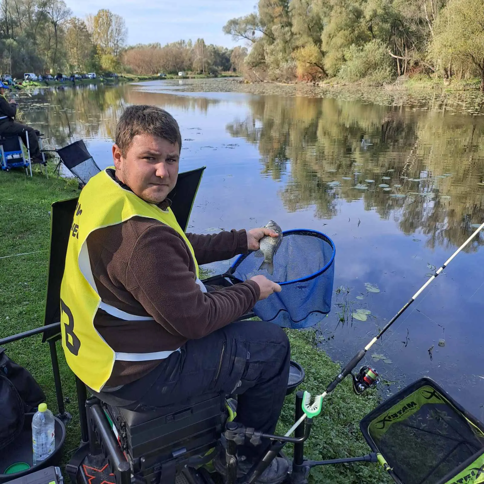 FEEDER RIBOLOV Natjecanja 1. i 2. Međimurske lige održana na Retenciji Selnica i Staroj Muri (22) FEEDER RIBOLOV Natjecanja 1. i 2. Međimurske lige održana na Retenciji Selnica i Staroj Muri (22)