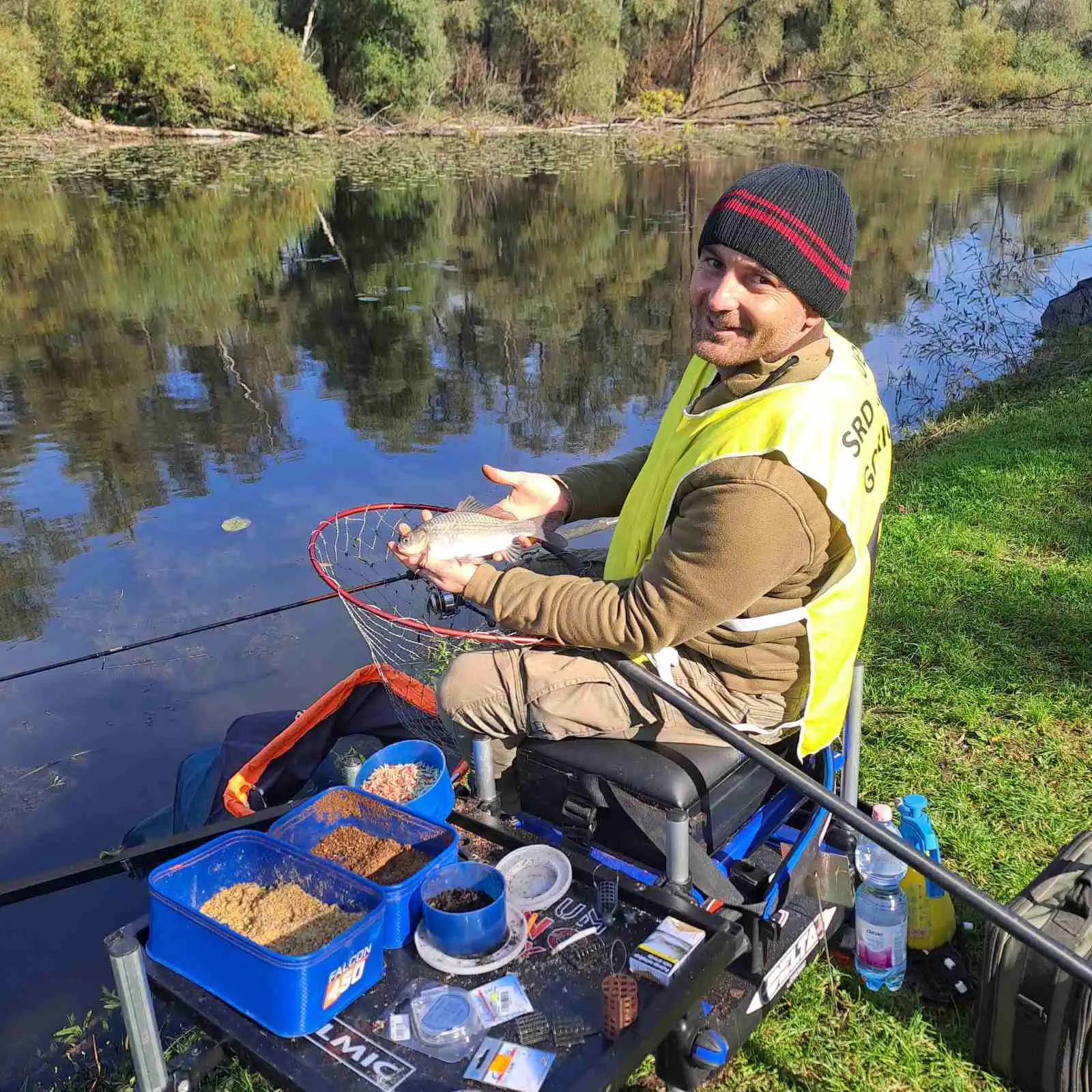 FEEDER RIBOLOV Natjecanja 1. i 2. Međimurske lige održana na Retenciji Selnica i Staroj Muri (23) FEEDER RIBOLOV Natjecanja 1. i 2. Međimurske lige održana na Retenciji Selnica i Staroj Muri (23)