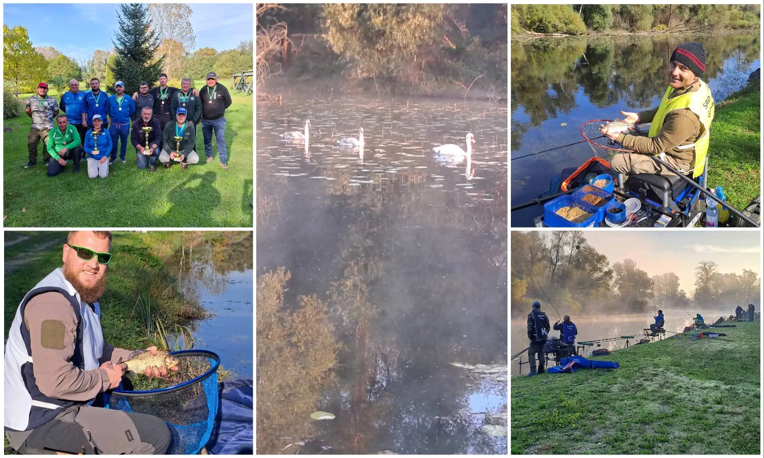 FEEDER RIBOLOV Natjecanja 1. i 2. Međimurske lige održana na Retenciji Selnica i Staroj Muri (25) FEEDER RIBOLOV Natjecanja 1. i 2. Međimurske lige održana na Retenciji Selnica i Staroj Muri (25)