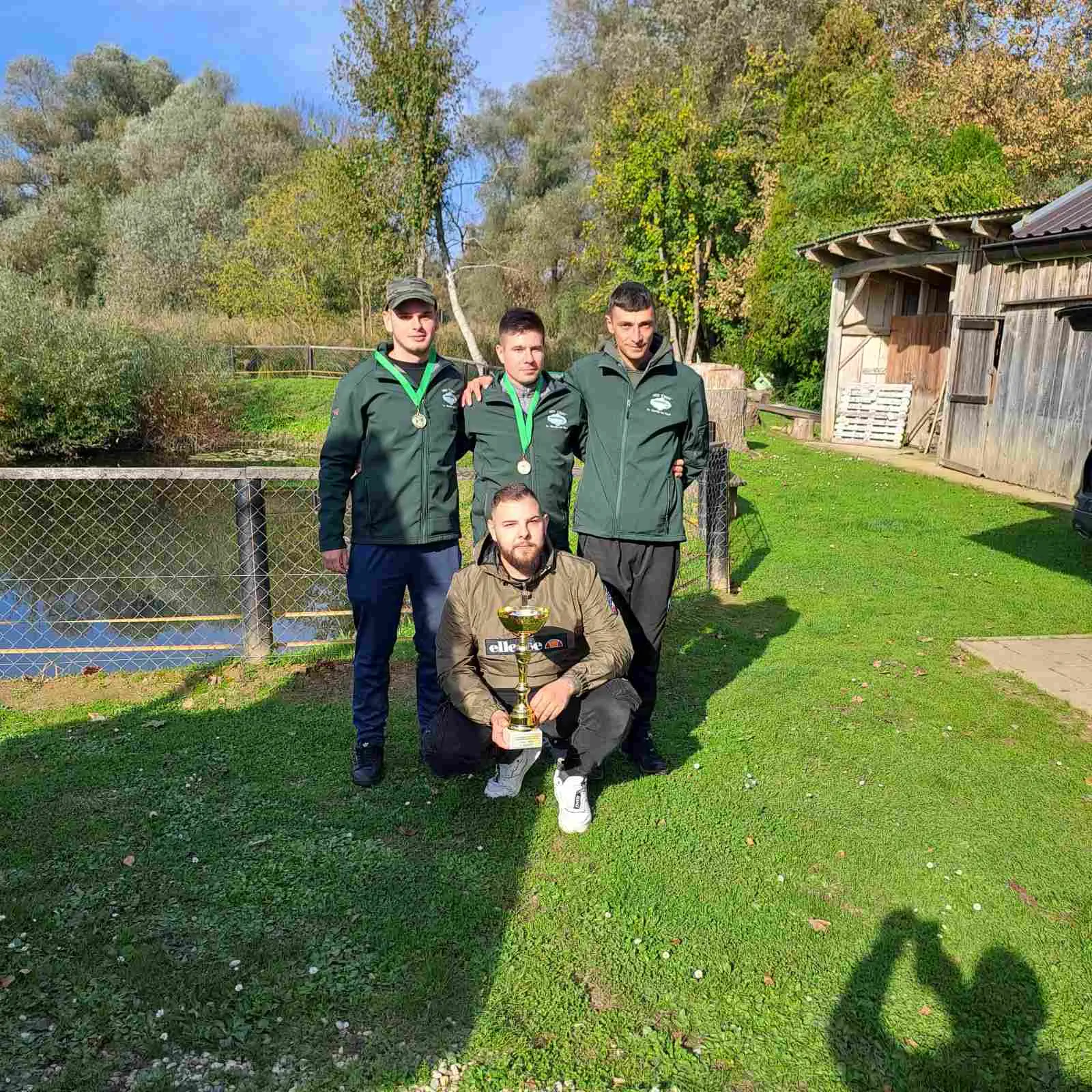FEEDER RIBOLOV Natjecanja 1. i 2. Međimurske lige održana na Retenciji Selnica i Staroj Muri (3) FEEDER RIBOLOV Natjecanja 1. i 2. Međimurske lige održana na Retenciji Selnica i Staroj Muri (3)