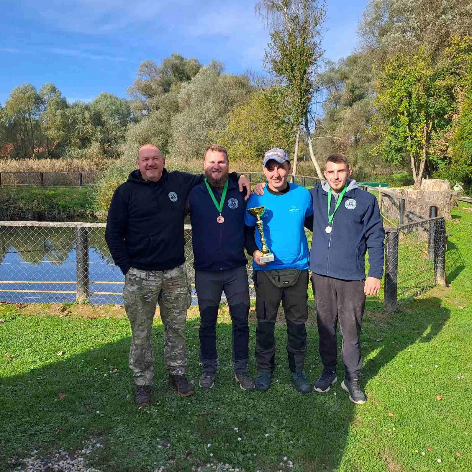 FEEDER RIBOLOV Natjecanja 1. i 2. Međimurske lige održana na Retenciji Selnica i Staroj Muri (4) FEEDER RIBOLOV Natjecanja 1. i 2. Međimurske lige održana na Retenciji Selnica i Staroj Muri (4)
