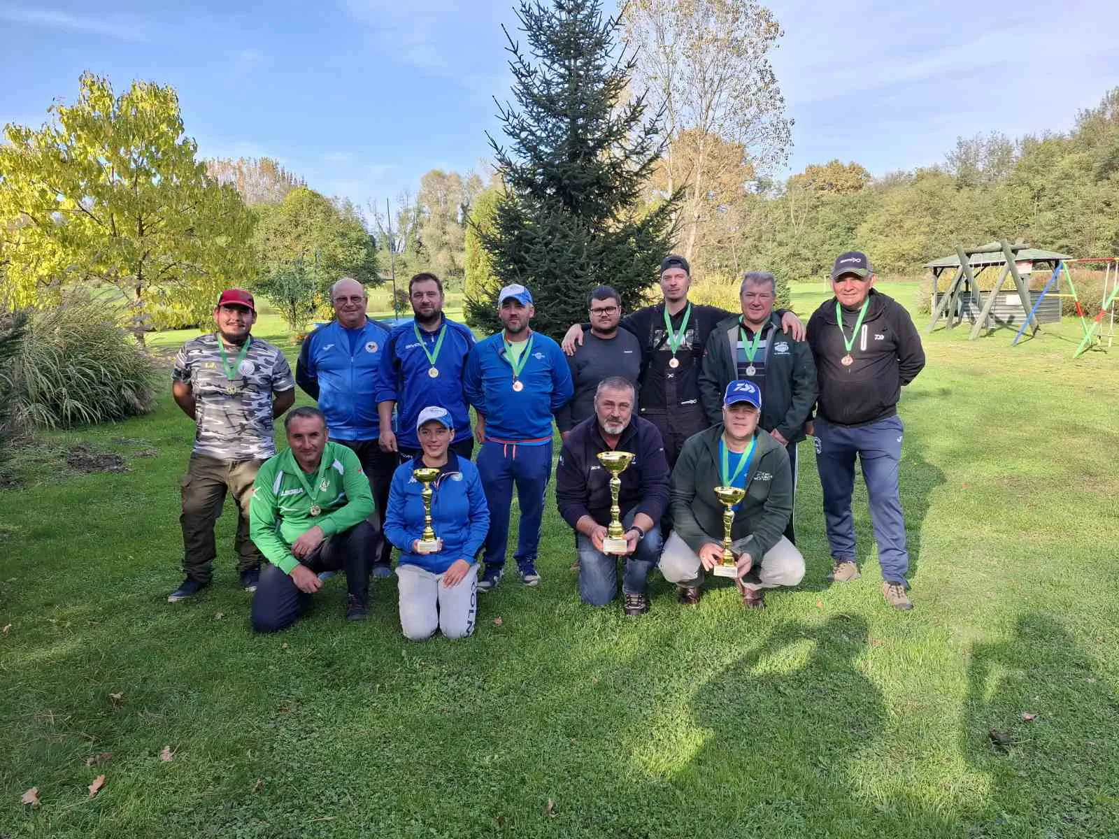 FEEDER RIBOLOV Natjecanja 1. i 2. Međimurske lige održana na Retenciji Selnica i Staroj Muri (5) FEEDER RIBOLOV Natjecanja 1. i 2. Međimurske lige održana na Retenciji Selnica i Staroj Muri (5)